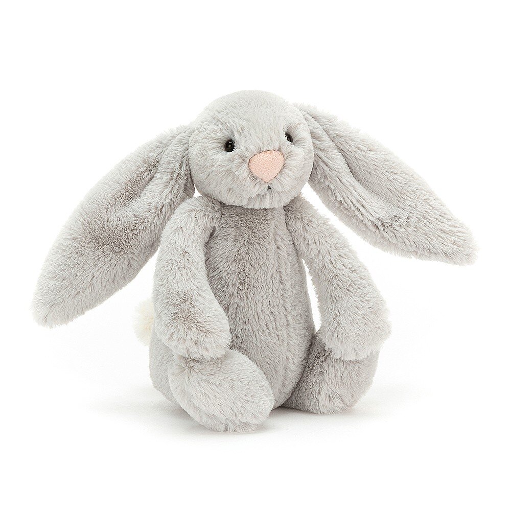 Bashful Kanin, silver lille 18 cm