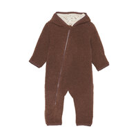 Wholesuit Teddy - Pinecone