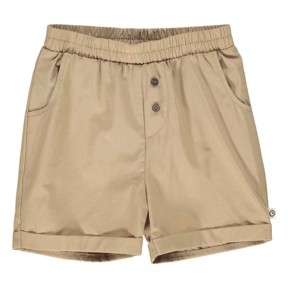 Poplin shorts - 017131902 - 110