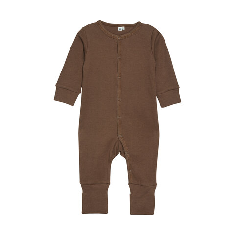 Jumpsuit lange ærmer - Pinecone