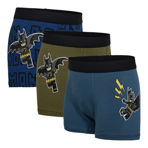 ARIS 600 - 3-PACK BOXERS - Dark Blue