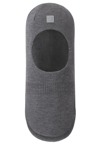 Starrie balaclava - Melange grey