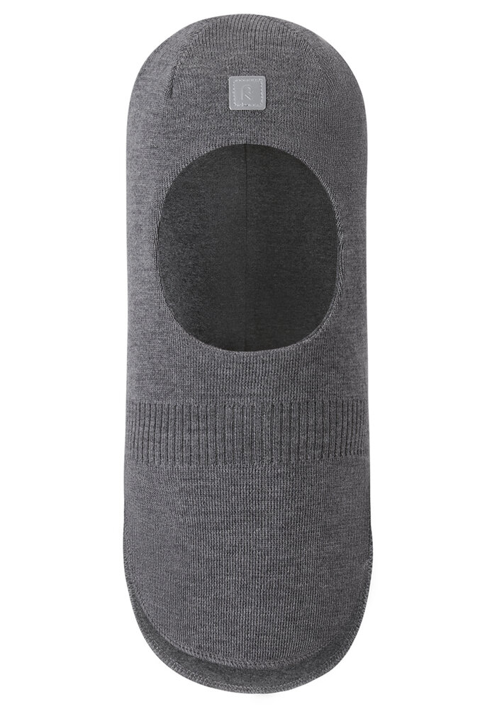 Starrie balaclava - Melange grey - 46