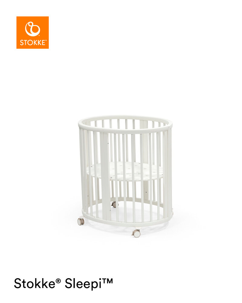 StokkeÃÂ® Sleepi V3 Mini - hvid