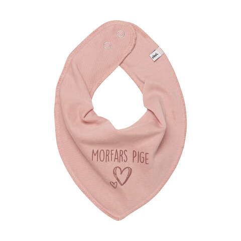 Bandana bib m. mormor+morfar.. - 524