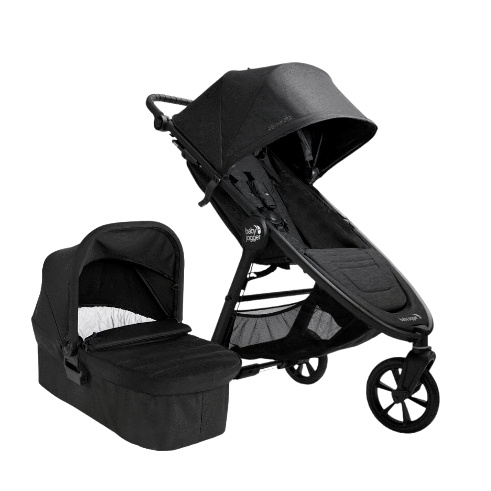 Baby Jogger City Mini GT2.1 inkl. liggedel