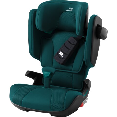 Kidfix i-Size - Atlantic green (Green Sense Serie)