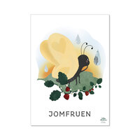 Stjernetegn - jomfruen