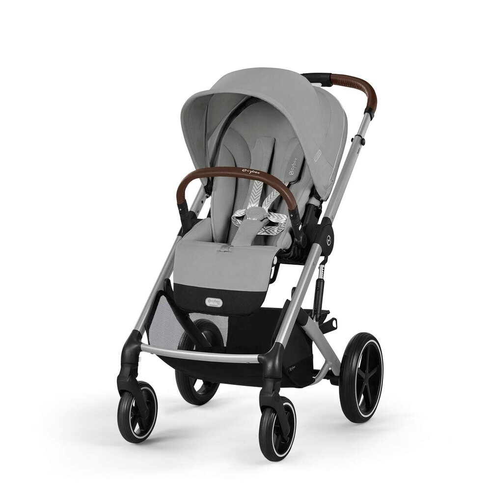 Cybex Balios S Lux - Stone grey