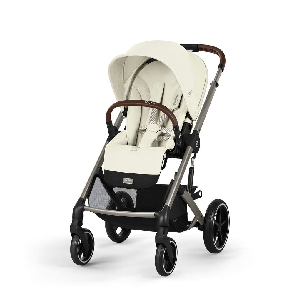 Cybex Balios S Lux - Seashell Beige