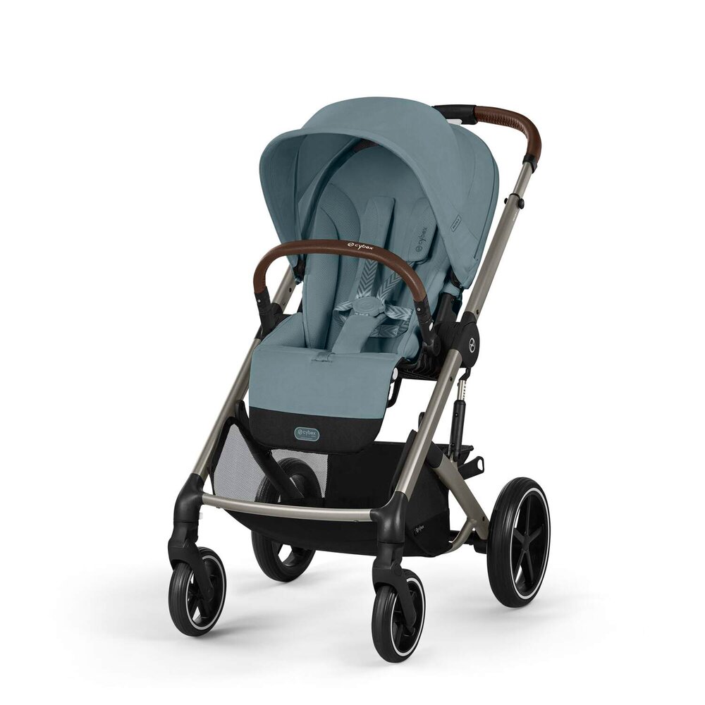 Cybex Balios S Lux - Stormy blue