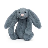 Bashful Kanin, Dusky blue - lille 18 cm