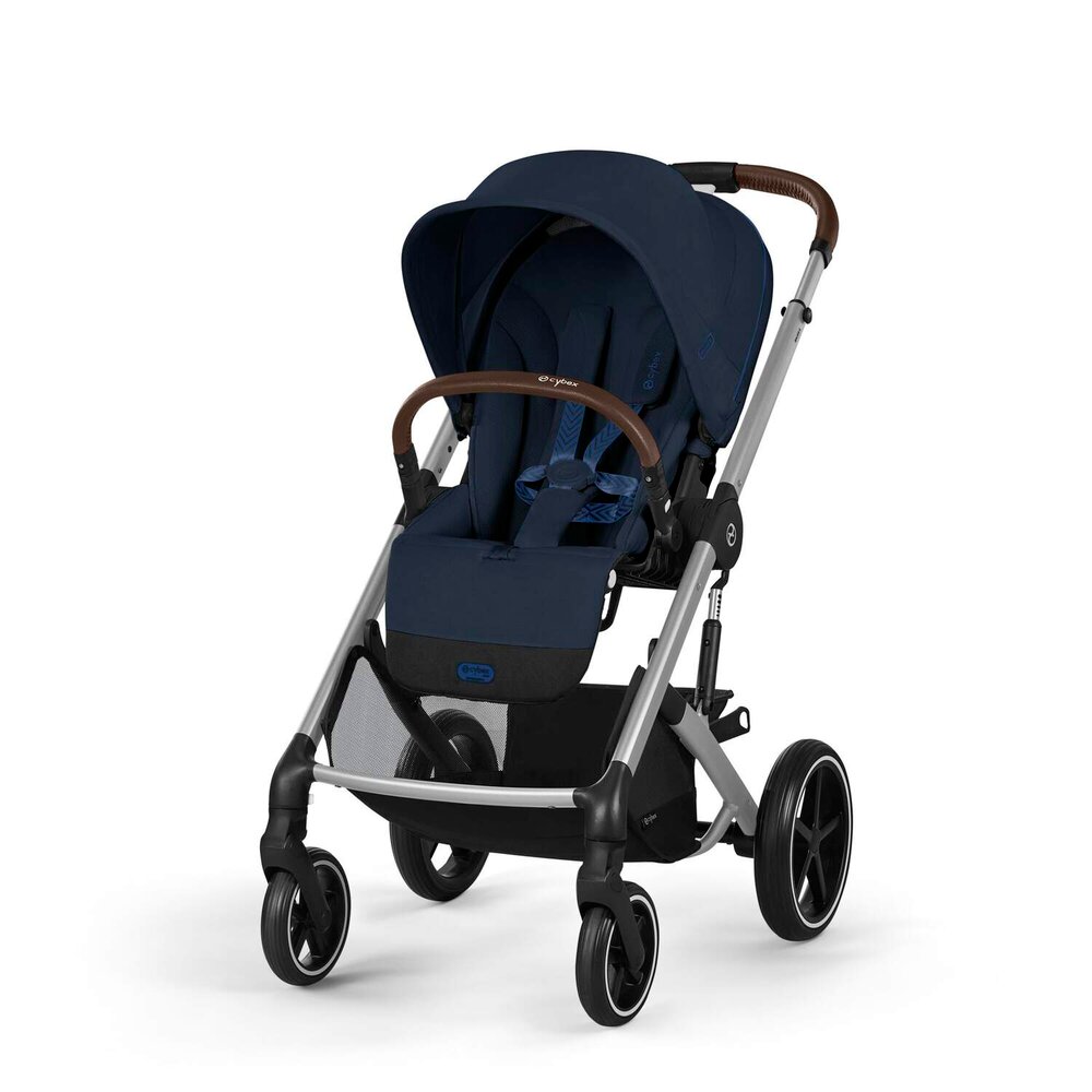 Cybex Balios S Lux - Ocean blue