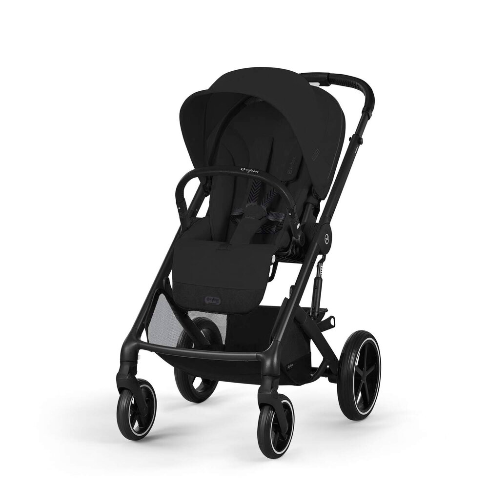 Cybex Balios S Lux - Moon Black