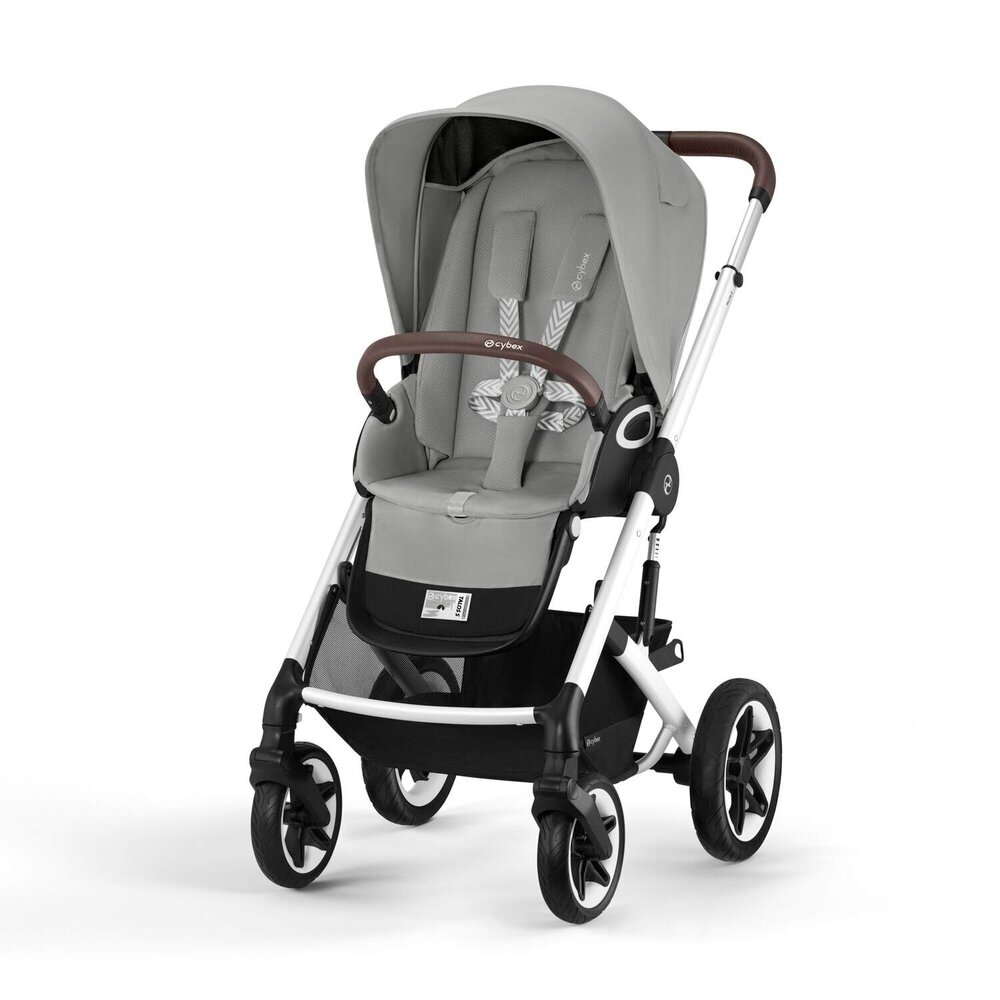 Cybex Talos S Lux - Stone Grey