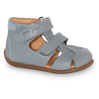 Starters two velcro sandal - Sky Blue