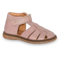 Sporty velcro sandal - Rose