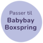 Passer til boxspring