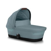 Gazelle S Cot - Stormy Blue