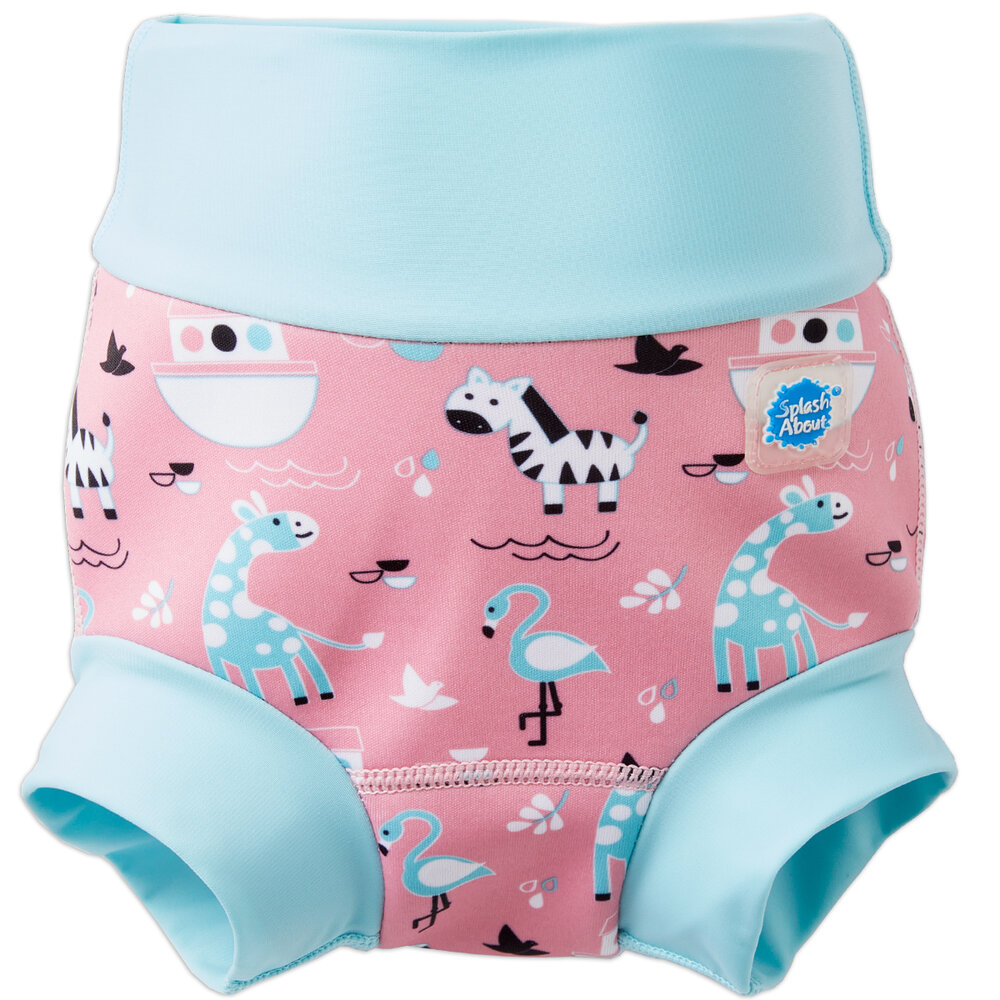 Splash About Happy nappy - Nina's ark 3-6 MDR.