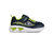 Assister - Navy/Lime