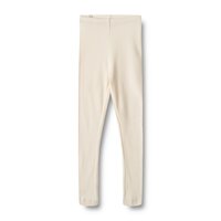 Maddy rib leggings - cream