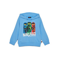 Ninjago SCOUT 102 Sweatshirt - Middle Blue