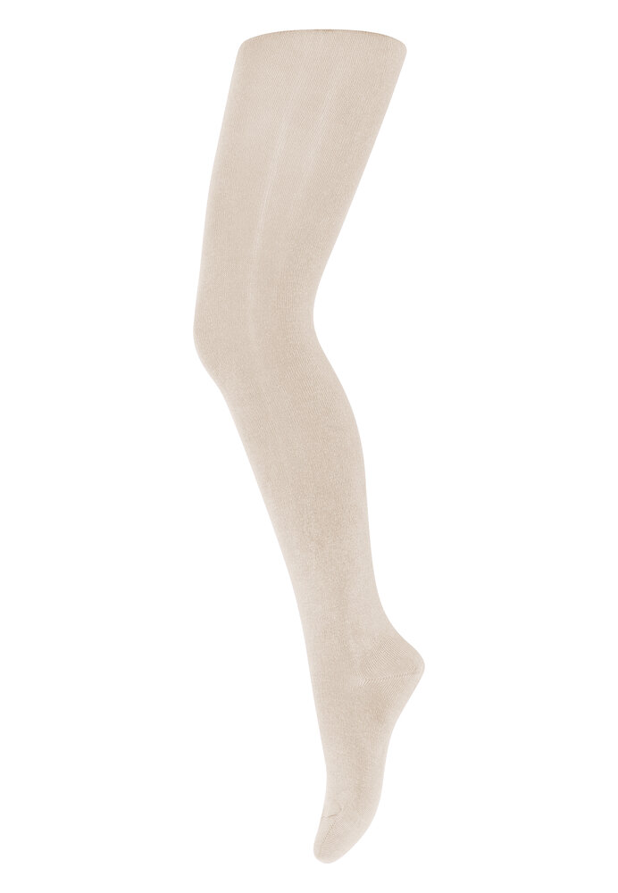 MP Denmark Bamboo tights - Ecru 110