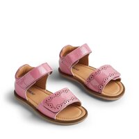 Molli lak sandal - pink