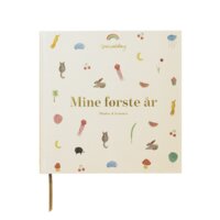 Mine første år - Creme