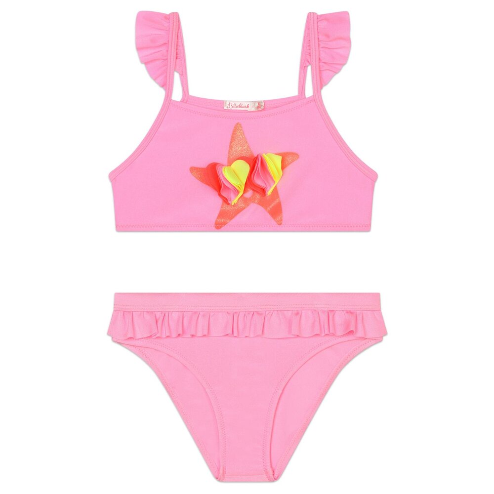 Billie Blush Bikini - PINK 10 ÃR