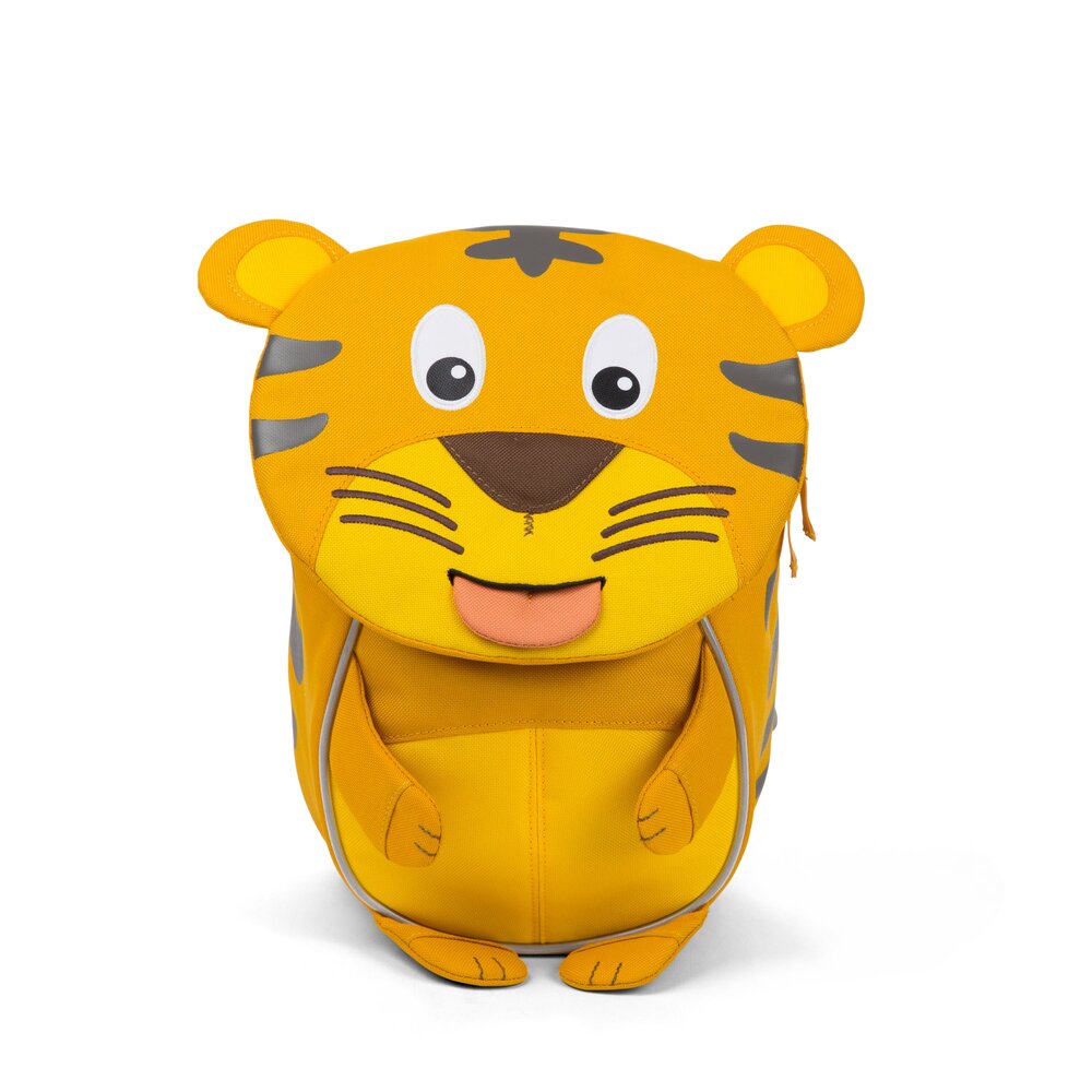 AFFENZAHN SMALL FRIEND Tiger - TIGER ONESIZE