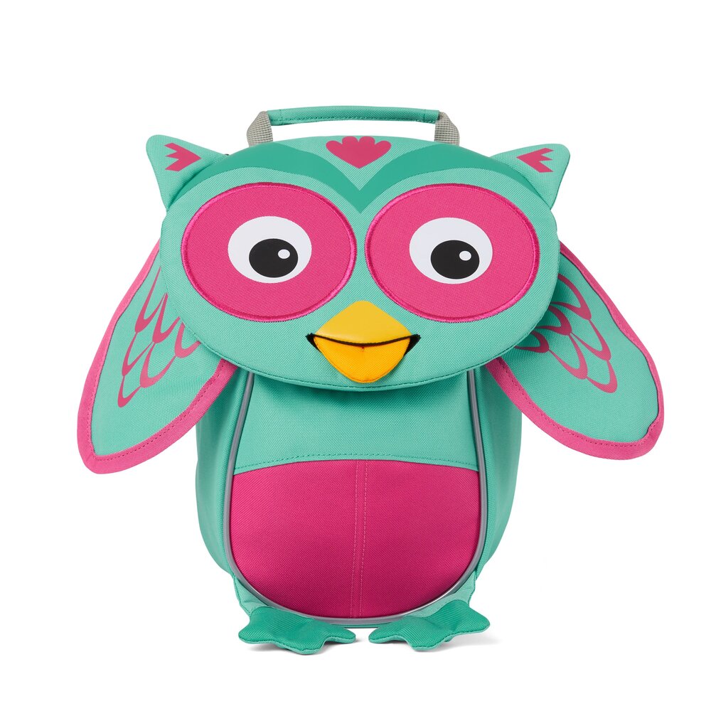 AFFENZAHN SMALL FRIEND Owl - OWL ONESIZE