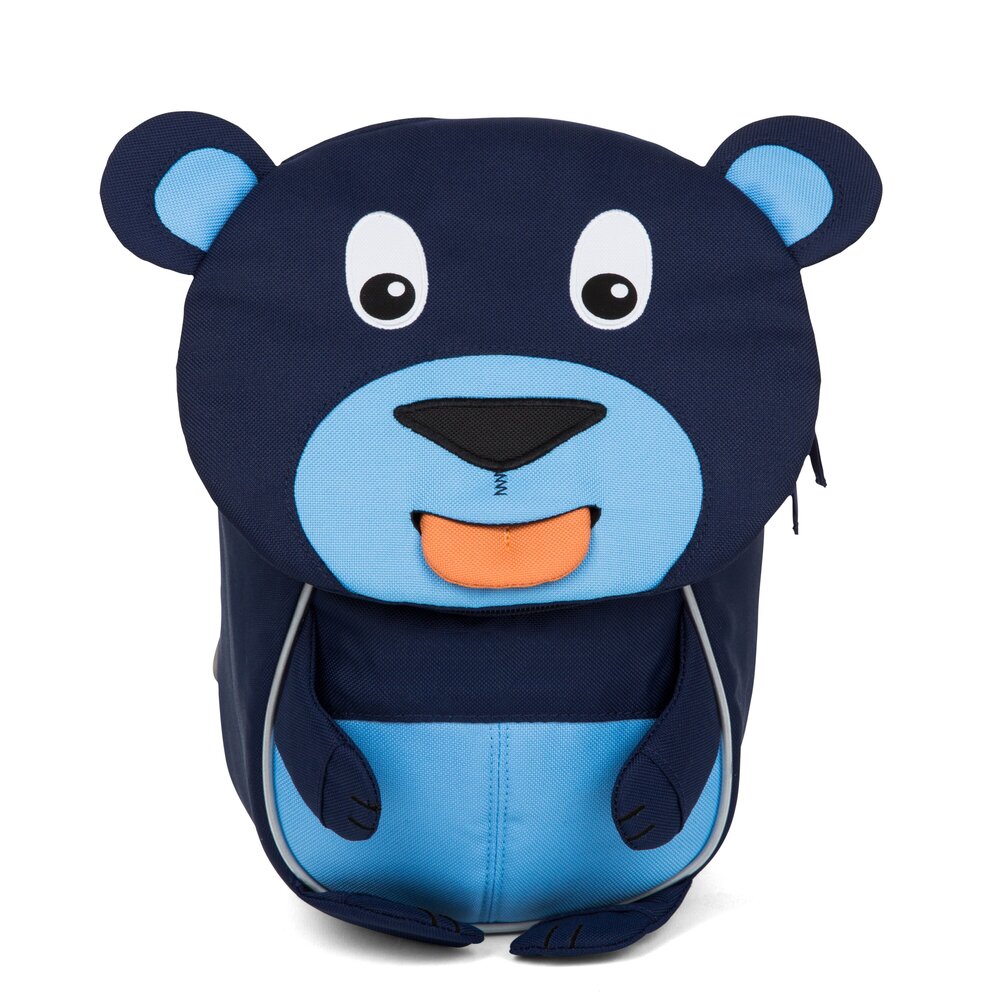 AFFENZAHN SMALL FRIEND Bear - BEAR ONESIZE