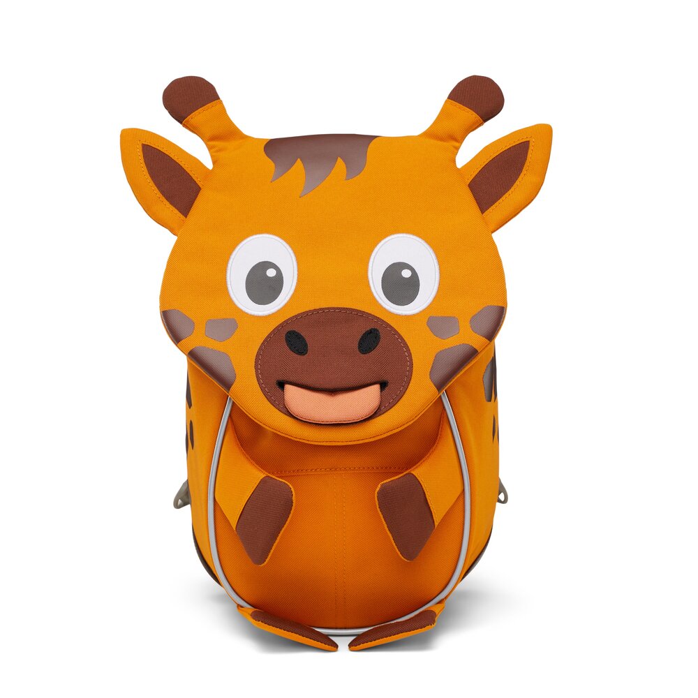 AFFENZAHN SMALL FRIEND Giraffe - GIRAFFE ONESIZE