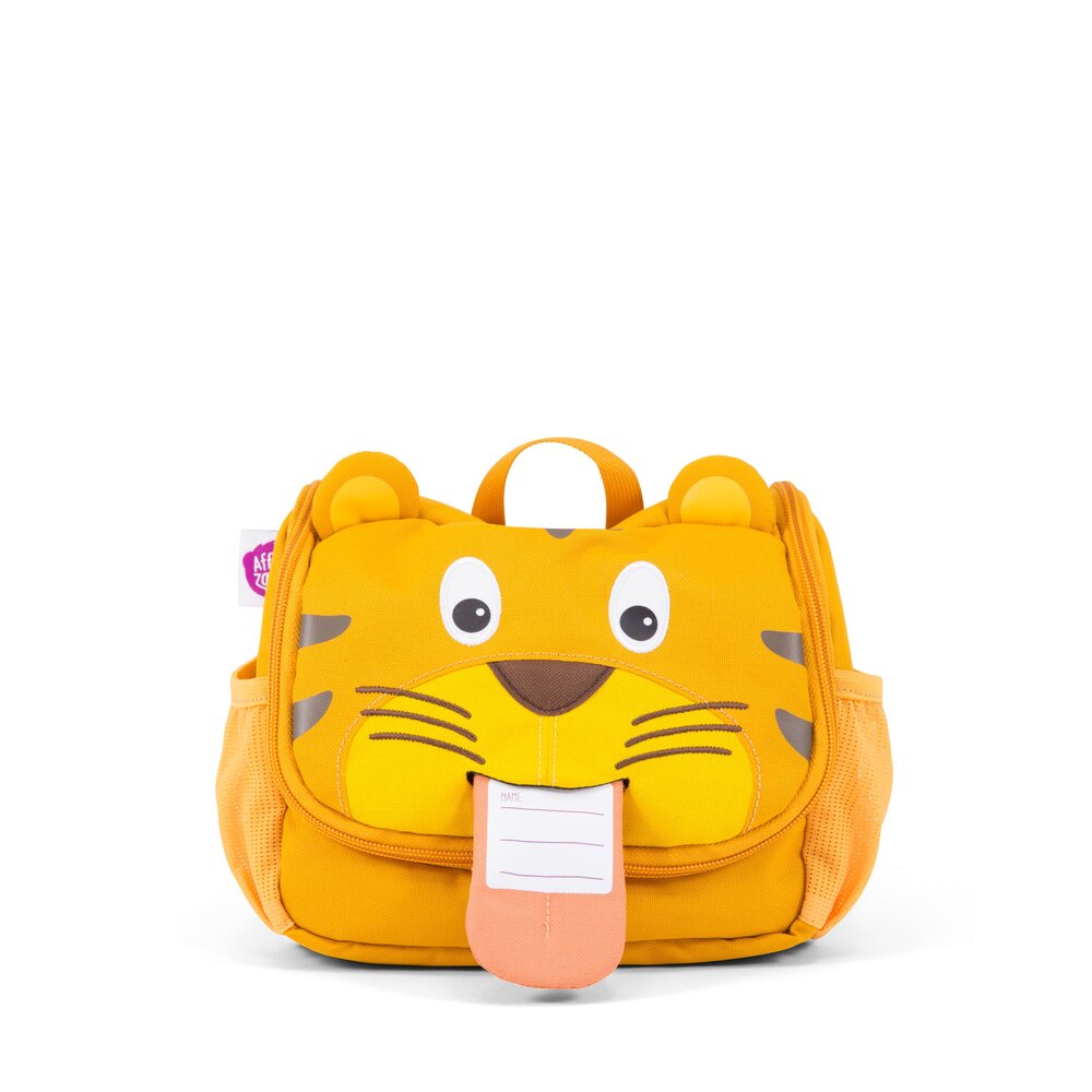 AFFENZAHN WASHBAG Tiger - TIGER ONESIZE